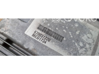 Řídící jednotka 670007174B, 1039S62152 Maserati Quattroporte 2015