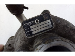  Турбина Renault Clio III  54359710028, 16446R   для двигателя K9K-770(K9K-67)      