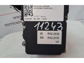 Блок АБС CBZA   Audi  A1  2010 - 2018 года