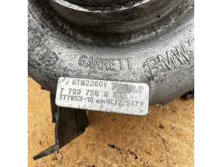 Turbodmychadlo Турбина 25820310, 779975807 BMW 5 F10 F11 2.5