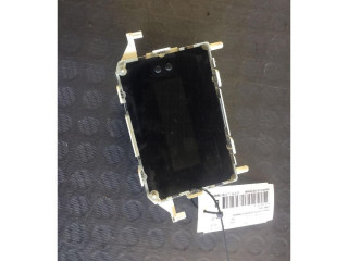 Дисплей Ford Fiesta