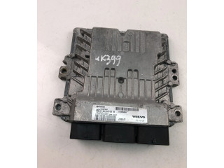 Блок управления двигателем Блок управления 31355669, S180134102B   Volvo V70
