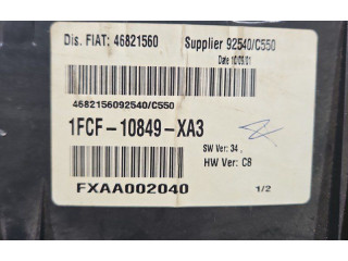 Блок управления климат-контролем 1FCF-10849-XA3, IMPRK1502290   Fiat Stilo