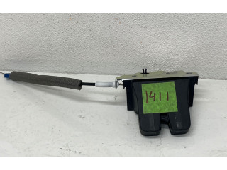 Замок багажника 3V9827520    Skoda Superb B8 (3V) 2015 - 2024 года