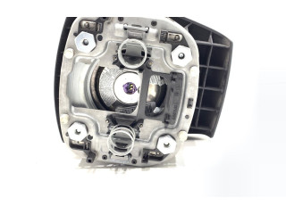 Подушка безопасности водителя 5J0880201D Skoda Fabia Mk2 (5J)