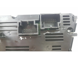 Блок управления климат-контролем 4G0820043J, A2C53400299   Audi A7 S7 4G