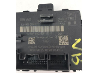 Блок управления 5Q0959595K, FR995   Audi Q3 8U