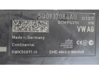 Блок комфорта 5Q0937084AG Volkswagen Golf VII