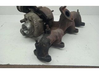 Turbodmychadlo Турбина 038253019A Seat Toledo I (1L)