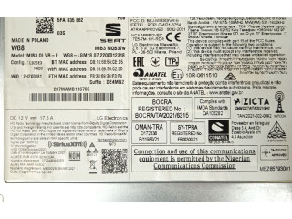 Блок управления 5FA035862M   Cupra Formentor