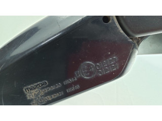 Zpětné zrcátko pravé Mazda MPV II LW 2001 E4012120