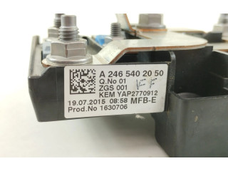 Pojistková skříňka Řídící jednotka BSM A2465402050 Mercedes-enz B W247 2021