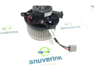 Вентилятор печки 13263279, 13263279 Opel Meriva B