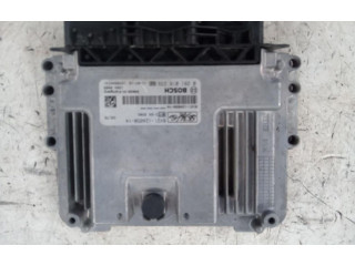 Блок управления впрыском 0281018239, 0281018239 Ford Fiesta