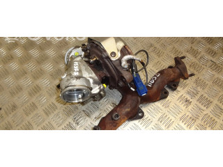 Turbodmychadlo Турбина GTB1646VC, 03G253019R Dodge Journey 2.0 ECE