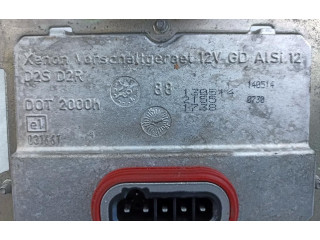 Блок управления Xenon