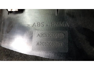 Přístrojová deska BMW 7 E65 E66 2008 9140815, A2C53046689