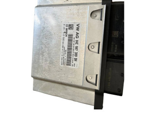 Блок управления двигателя 04E907309BH, 0261S12609 Volkswagen Touran III