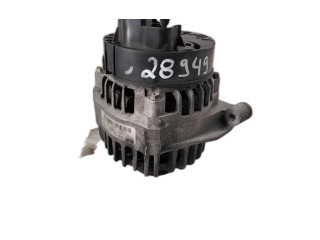 Zpětné zrcátko Fiat 500 2007 51714791, 169A4000