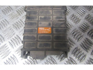 Блок управления двигателя 0280800042, 321906263b Volkswagen Golf II