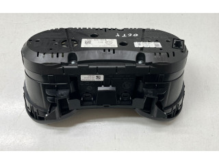 Панель приборов 5E0920751B, 2552015   Skoda Octavia Mk3 (5E)       