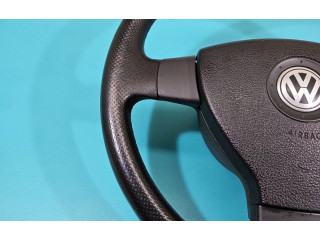 Руль Volkswagen Jetta V  2005 - 2010 года 1K0880201BB, IMPRK1472345      