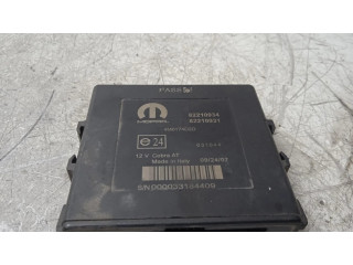Řídící jednotka 82210934, MODULOELECTRONICO Chrysler Sebring (JS) 2008