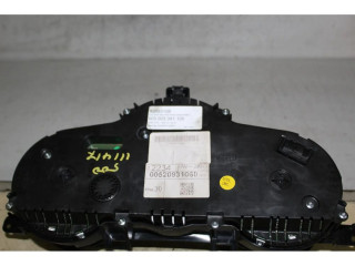 Панель приборов Fiat 500X