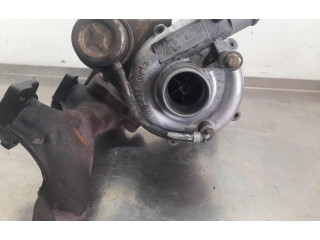 Turbodmychadlo Турбина 9622526980 Citroen Berlingo