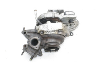  Турбина Maserati Quattroporte  35242186F   для двигателя M 15746 D      