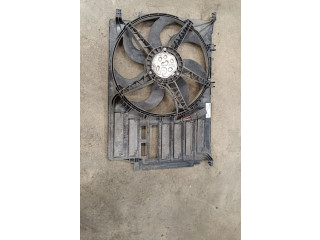 Электрический вентилятор радиаторов