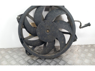 Вентилятор радиатора 00001253T5 Citroen Berlingo