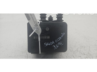 Блок АБС 1K0614517AF   Skoda  Octavia Mk2 (1Z)  2004 - 2013 года