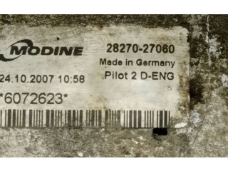 Интеркулер 2827027060, 6072623 KIA Ceed