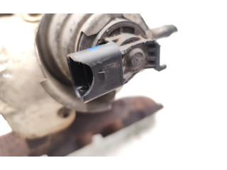  Турбина Skoda Octavia Mk3 (5E)  04L253016H   для двигателя CLHA      