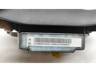 Подушка безопасности водителя    Mercedes-Benz E W212