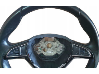 Руль Skoda Octavia Mk3 (5E) 2013 - 2019 года 3V0419091L