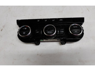 Блок управления климат-контролем 5E0907044AB Skoda Octavia Mk3 (5E)