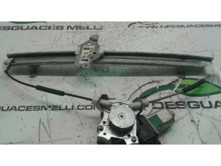 Передний механический механизм для подъема окна