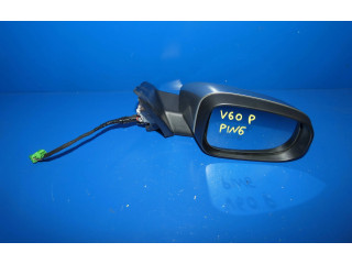 Зеркало электрическое        Volvo V60  2011 - 2013 года   