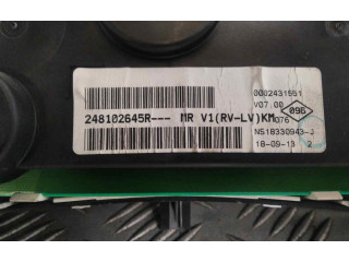 Přístrojová deska Renault Sandero I 2014 2131243