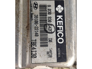 Блок управления двигателя 9030930542F, 3910622140 Hyundai Getz