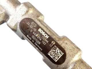 Vstřikovač 55215208, 0445214192   Alfa Romeo Mito  pro naftový motor 1.6 955 A3.000 1.6 JTDM