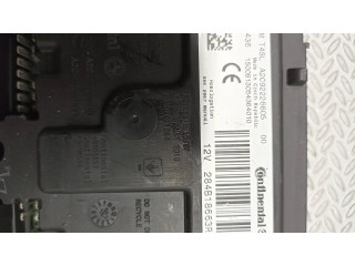 Блок комфорта 284B18663R, A2C92226605   Renault Clio IV   