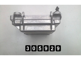 Блок управления двигателя 9X23-14B654-AC Jaguar XF