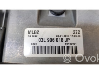 Блок управления двигателем Блок управления 03L906018   Audi A5 Sportback 8TA