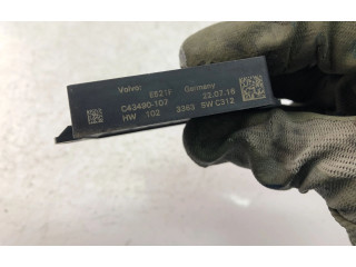 Блок управления C43490107   Volvo XC90