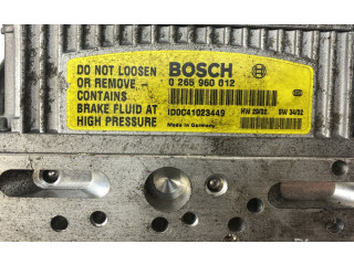 АБС Steuergerät 0265250010, A0044314212 Mercedes-Benz SL R230 2001 - 2012 года