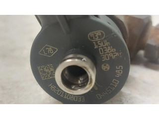 Комплект форсунок H8201108033, 0445110485 Dacia Sandero для дизельного двигателя K9KC6 1.5