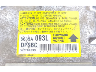 Блок подушек безопасности 8635A093L Mitsubishi Pajero